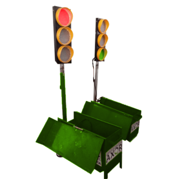 semaforos axor rentals